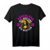 Abschluss 2020 Motto Mit Abstand Die Besten Mona Lisa T-Shirt – Perfekt für Abschlussfeier, Abitur, Reife, Meister, Bachelor & Master