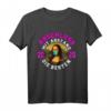 Abschluss 2020 Motto Mit Abstand Die Besten Mona Lisa T-Shirt – Perfekt für Abschlussfeier, Abitur, Reife, Meister, Bachelor & Master