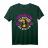 Abschluss 2020 Motto Mit Abstand Die Besten Mona Lisa T-Shirt – Perfekt für Abschlussfeier, Abitur, Reife, Meister, Bachelor & Master