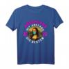 Abschluss 2020 Motto Mit Abstand Die Besten Mona Lisa T-Shirt – Perfekt für Abschlussfeier, Abitur, Reife, Meister, Bachelor & Master