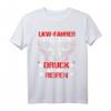 LKW Fahrer T-Shirt mit lustigem Spruch 'Ich habe mehr Druck als meine Reifen' – Perfektes Geschenk für Fernfahrer und Lastkraftwagen Fahrer
