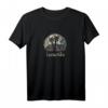 Vintage Teneriffa Tenerife Retro Strand Palmen Kanaren Insel T-Shirt – Perfektes Souvenir & Geschenk für Insel- & Strandliebhaber
