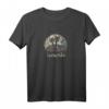 Vintage Teneriffa Tenerife Retro Strand Palmen Kanaren Insel T-Shirt – Perfektes Souvenir & Geschenk für Insel- & Strandliebhaber