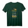 Shetty Glitzer Shetland Pony Pferdehaare Reiter T-Shirt – Witziges Pferdeliebe Motiv für Pferdefreunde, Reiterinnen und Pferdemädchen