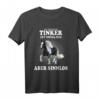 Ein Leben Ohne Tinker Ist Sinnlos - Lustiges Pferd Reiter T-Shirt für Pferdeliebhaber, Reiter & Pferdefans als Geschenk zum Geburtstag oder Weihnachten