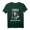 Ein Leben Ohne Tinker Ist Sinnlos - Lustiges Pferd Reiter T-Shirt für Pferdeliebhaber, Reiter & Pferdefans als Geschenk zum Geburtstag oder Weihnachten
