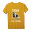 Ein Leben Ohne Tinker Ist Sinnlos - Lustiges Pferd Reiter T-Shirt für Pferdeliebhaber, Reiter & Pferdefans als Geschenk zum Geburtstag oder Weihnachten