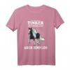 Ein Leben Ohne Tinker Ist Sinnlos - Lustiges Pferd Reiter T-Shirt für Pferdeliebhaber, Reiter & Pferdefans als Geschenk zum Geburtstag oder Weihnachten