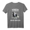 Ein Leben Ohne Tinker Ist Sinnlos - Lustiges Pferd Reiter T-Shirt für Pferdeliebhaber, Reiter & Pferdefans als Geschenk zum Geburtstag oder Weihnachten