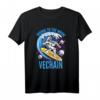 VeChain Reiten zum Mond Crypto Surfer Shirt - Perfektes Krypto-Geschenk für VeChain Fans