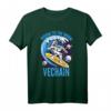 VeChain Reiten zum Mond Crypto Surfer Shirt - Perfektes Krypto-Geschenk für VeChain Fans