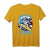 VeChain Reiten zum Mond Crypto Surfer Shirt - Perfektes Krypto-Geschenk für VeChain Fans