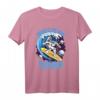 VeChain Reiten zum Mond Crypto Surfer Shirt - Perfektes Krypto-Geschenk für VeChain Fans