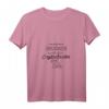 Damen Westernreiterin T-Shirt mit V-Ausschnitt – Lustiger Pferdespruch für Reiterinnen, Westernreiten Geschenk & Turnieroutfit