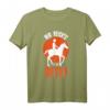 Mir reichts Ich geh Reiten T-Shirt – Perfektes Geschenk für Reiter, Pferdebesitzer & Pferdesportfans