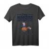 Lustiges Reiten und Trinken T-Shirt für Frauen – Perfekt zum HapMonkey & Geburtstag Geschenkidee