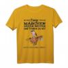 Lustiges Reiten und Trinken T-Shirt für Frauen – Perfekt zum HapMonkey & Geburtstag Geschenkidee