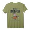 Lustiges Reiten und Trinken T-Shirt für Frauen – Perfekt zum HapMonkey & Geburtstag Geschenkidee