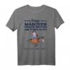 Lustiges Reiten und Trinken T-Shirt für Frauen – Perfekt zum HapMonkey & Geburtstag Geschenkidee