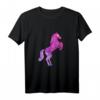 Pferde Liebe Herz Gefühl Glücklich Reiter Reiten Reitsport T-Shirt – Perfektes Geschenk für Reiterinnen, Pferdeliebhaber & Reitsportfans