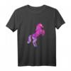Pferde Liebe Herz Gefühl Glücklich Reiter Reiten Reitsport T-Shirt – Perfektes Geschenk für Reiterinnen, Pferdeliebhaber & Reitsportfans