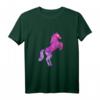 Pferde Liebe Herz Gefühl Glücklich Reiter Reiten Reitsport T-Shirt – Perfektes Geschenk für Reiterinnen, Pferdeliebhaber & Reitsportfans