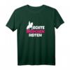 Pferde Geschenk Echte Mädchen Reiten T-Shirt - Perfekt für kleine Pferdefans und Reiterinnen, klassisch geschnitten
