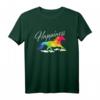 Happiness - Horse Lover Reiter T-Shirt – Exklusives Pferde-Design, Perfekt als Geschenk für Reiter, Pferdeliebhaber & Westernreiten Fans
