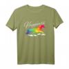 Happiness - Horse Lover Reiter T-Shirt – Exklusives Pferde-Design, Perfekt als Geschenk für Reiter, Pferdeliebhaber & Westernreiten Fans