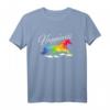 Happiness - Horse Lover Reiter T-Shirt – Exklusives Pferde-Design, Perfekt als Geschenk für Reiter, Pferdeliebhaber & Westernreiten Fans
