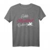 Echte Mädchen Reiten Shirt für Frauen und Mädchen – Perfektes Geschenk für Pferdeliebhaberinnen und Reiterinnen