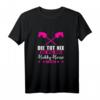 Die Tut Nix Die Will Nur Hobby Horse Reiten T-Shirt – Trendiges Motiv für Hobby Horsing Reiter, perfekt als Geschenk zu Weihnachten oder Geburtstag