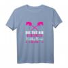 Die Tut Nix Die Will Nur Hobby Horse Reiten T-Shirt – Trendiges Motiv für Hobby Horsing Reiter, perfekt als Geschenk zu Weihnachten oder Geburtstag