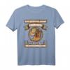 Ich Brauche Keine Therapie Ich Muss Nur Westernreiten Reiter T-Shirt - Lustiges Pferdesport-Shirt für Reiter und Pferdeliebhaber