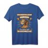 Ich Brauche Keine Therapie Ich Muss Nur Westernreiten Reiter T-Shirt - Lustiges Pferdesport-Shirt für Reiter und Pferdeliebhaber