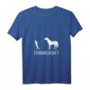 Damen Führungskraft Pferde Reiten Lustiges Pferd Reiter T-Shirt mit V-Ausschnitt – Perfektes Geschenk für Pferdeliebhaberinnen und Reiterinnen