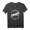 Appaloosa Pferd T-Shirt - Lustiges Reitermotiv für Reiter, Reiterinnen & Pferdeliebhaber als Geschenk für Geburtstag, Weihnachten & Einschulung