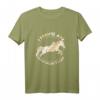 Appaloosa Pferd T-Shirt - Lustiges Reitermotiv für Reiter, Reiterinnen & Pferdeliebhaber als Geschenk für Geburtstag, Weihnachten & Einschulung