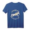 Appaloosa Pferd T-Shirt - Lustiges Reitermotiv für Reiter, Reiterinnen & Pferdeliebhaber als Geschenk für Geburtstag, Weihnachten & Einschulung