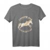 Appaloosa Pferd T-Shirt - Lustiges Reitermotiv für Reiter, Reiterinnen & Pferdeliebhaber als Geschenk für Geburtstag, Weihnachten & Einschulung