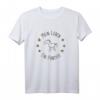 Lustiges HapMonkey Reiter T-Shirt – Das perfekte Geschenk für Pferdeliebhaber & Ponyfans
