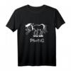 Pferd Reiten - Lustige Pferdesprüche Cartoon T-Shirt für Reiter, Pferdeliebhaber & Pferdesport Fans