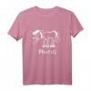 Pferd Reiten - Lustige Pferdesprüche Cartoon T-Shirt für Reiter, Pferdeliebhaber & Pferdesport Fans