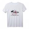 Zum Reiten geboren, zur Schule gezwungen - Pferde Hobby Reiten T-Shirt für Mädchen mit frechem Spruch & Pferdemotiv, perfektes Geschenk für Teenager & Reitfans