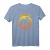 Rodeo Sport Reiten Reiter Geschenk T-Shirt für Herren und Damen – Vintage Stil, Perfektes Geschenk zum Geburtstag oder Feiertag