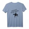 Mir reichts ich geh Reiten T-Shirt – Lustiges Pferde Design mit Spruch für Pferdeliebhaber und Reiterinnen als Geschenk