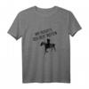 Mir reichts ich geh Reiten T-Shirt – Lustiges Pferde Design mit Spruch für Pferdeliebhaber und Reiterinnen als Geschenk
