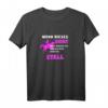 Wenn Dieses Shirt Sauber Ist War Ich Noch Nicht Im Stall - Lustiges Reiter T-Shirt für Damen & Pferdeliebhaberinnen, Perfekt für den nächsten Ausritt oder Reitturnier