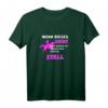 Wenn Dieses Shirt Sauber Ist War Ich Noch Nicht Im Stall - Lustiges Reiter T-Shirt für Damen & Pferdeliebhaberinnen, Perfekt für den nächsten Ausritt oder Reitturnier