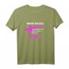 Wenn Dieses Shirt Sauber Ist War Ich Noch Nicht Im Stall - Lustiges Reiter T-Shirt für Damen & Pferdeliebhaberinnen, Perfekt für den nächsten Ausritt oder Reitturnier
